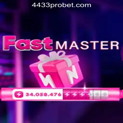 FastMaster: The Ultimate Gaming Experience - 4433 Pro Oficial Slots Brasil #1