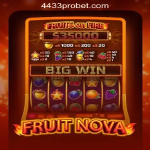 FruitNova: Embracing Innovation in the World of Online Slots