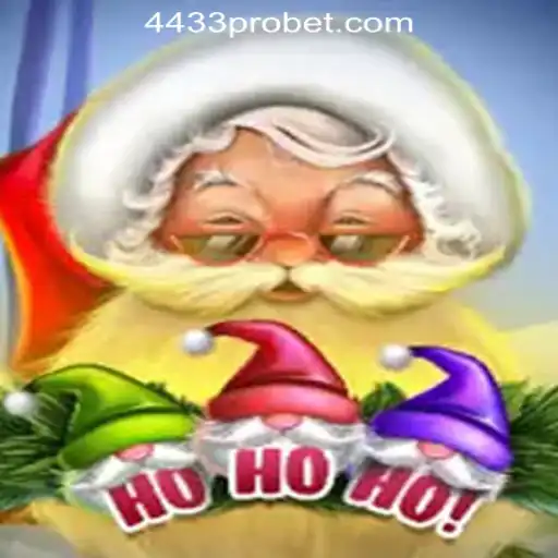 Exploring 'HoHoHo' Slots: A Journey into 4433 Pro Oficial Slots Brasil #1