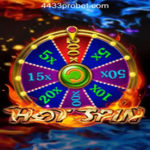 HotSpin: A Thrilling Casino Adventure with 4433 pro Oficial Slots Brasil #1