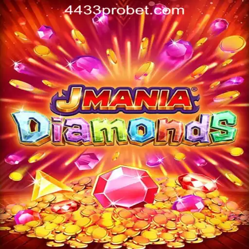 Explore the Thrills of JManiaDiamonds with 4433 pro Oficial Slots Brasil #1
