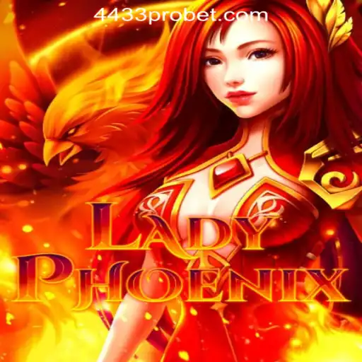 Unveiling LadyPhoenix: Experience the Thrill in 4433 pro Oficial Slots Brasil #1