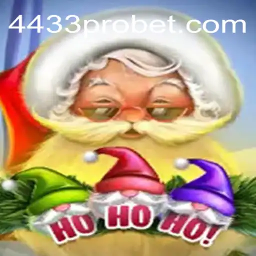 Exploring 'HoHoHo' Slots: A Journey into 4433 Pro Oficial Slots Brasil #1