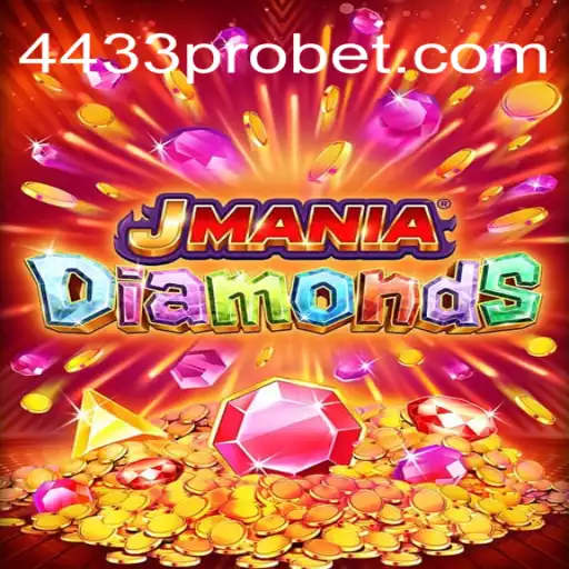 Explore the Thrills of JManiaDiamonds with 4433 pro Oficial Slots Brasil #1
