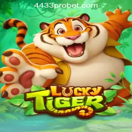 LuckyTiger: Exploring the Thrilling World of 4433 Pro Oficial Slots Brasil #1