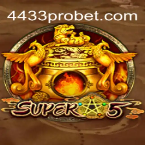 Super5: The Exciting World of 4433 Pro Oficial Slots Brasil #1