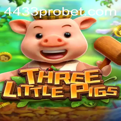 Exploring the Exciting World of THREELITTLEPIGS: A Top Slot Game in Brasil