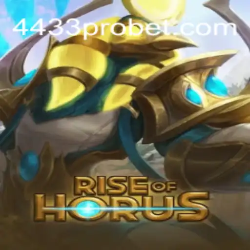 Exploring the Thrills of RiseofHorus: A Glimpse into 4433 Pro Oficial Slots Brasil #1