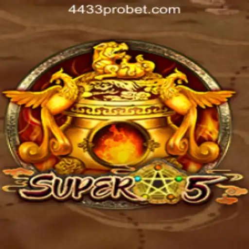 Super5: The Exciting World of 4433 Pro Oficial Slots Brasil #1