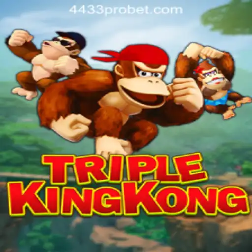 Unveiling the Thrilling World of TripleKingKong: 4433 Pro Oficial Slots Brasil #1